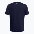 Vyriški treniruočių marškinėliai Under Armour GL Foundation Update midnight navy/royal/mod gray 2