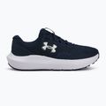 Vyriški bėgimo batai Under Armour Charged Surge 4 academy/academy/white 2