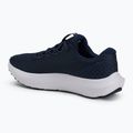 Vyriški bėgimo batai Under Armour Charged Surge 4 academy/academy/white 3
