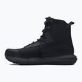 Moteriški taktiniai batai Under Armour Charged Valsetz black/black/jet gray 9
