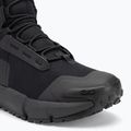 Moteriški taktiniai batai Under Armour Charged Valsetz black/black/jet gray 7