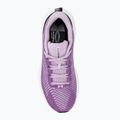 Moteriški bėgimo bateliai Under Armour Infinite Pro purple ace/black/white 5