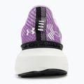 Moteriški bėgimo bateliai Under Armour Infinite Pro purple ace/black/white 6