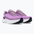 Moteriški bėgimo bateliai Under Armour Infinite Pro purple ace/black/white 8