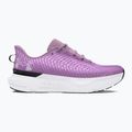 Moteriški bėgimo bateliai Under Armour Infinite Pro purple ace/black/white 9