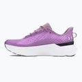 Moteriški bėgimo bateliai Under Armour Infinite Pro purple ace/black/white 10
