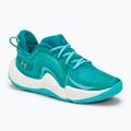 Krepšinio batai Under Armour Spawn 6 circuit teal/sky blue/white