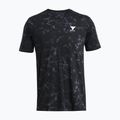Vyriški treniruočių marškinėliai Under Armour Project Rock Payoff AOP Graphic black/silt 3
