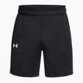 Vyriški krepšinio šortai Under Armour Zone 7" black/white/white