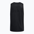 Under Armour Baseline Performance Tank black/black/white vyrų krepšinio marškinėliai 2