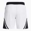 Vyriški krepšinio šortai Under Armour Curry Mesh Short 4 white/black/white 2