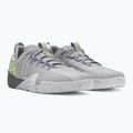 Vyriški žygio batai Under Armour TriBase Reign 6 mod gray/starlight/high vis yellow 9