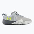 Vyriški žygio batai Under Armour TriBase Reign 6 mod gray/starlight/high vis yellow 2