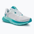 Moteriški bėgimo bateliai Under Armour Hovr Turbulence 2 white/white/circuit teal