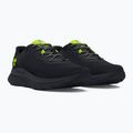 Vyriški bėgimo bateliai Under Armour Hovr Turbulence 2 black/black/high vis yellow 7