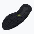 Vyriški bėgimo bateliai Under Armour Hovr Turbulence 2 black/black/high vis yellow 11