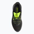 Vyriški bėgimo bateliai Under Armour Hovr Turbulence 2 black/black/high vis yellow 6