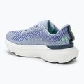 Moteriški bėgimo bateliai Under Armour Infinite Pro celeste/starlight/matrix green 3