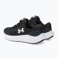 Moteriški bėgimo bateliai Under Armour Charged Surge 4 black/anthracite/white 4