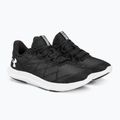 Moteriški bėgimo bateliai Under Armour Charged Speed Swift black/black/white 4