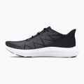 Moteriški bėgimo bateliai Under Armour Charged Speed Swift black/black/white 9