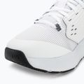Moteriški treniruočių batai Under Armour Charged Commit TR 4 white/distant gray/black 7