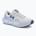 Moteriški bėgimo bateliai Under Armour Charged Surge 4 halo gray/celeste/starlight