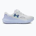 Moteriški bėgimo bateliai Under Armour Charged Surge 4 halo gray/celeste/starlight 2