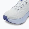 Moteriški bėgimo bateliai Under Armour Charged Surge 4 halo gray/celeste/starlight 7