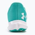 Moteriški bėgimo bateliai Under Armour Charged Speed Swift radial turquoise/circuit teal/white 6