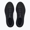 Moteriški bėgimo bateliai Under Armour Charged Surge 4 black/black/black 3