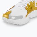 Krepšinio batai Under Armour Flow Futr X3 white/white/metallic gold 7