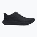 Vyriški bėgimo bateliai Under Armour Charged Speed Swift black/black/black 8