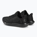 Vyriški bėgimo bateliai Under Armour Charged Speed Swift black/black/black 3