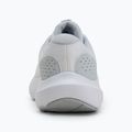 Vyriški bėgimo bateliai Under Armour Charged Surge 4 white/halo gray/black 6
