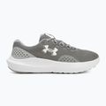 Vyriški bėgimo bateliai Under Armour Charged Surge 4 steel/mod gray/white 2