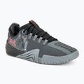 Vyriški žygio batai Under Armour TriBase Reign 6 gray void/pitch gray/rush red