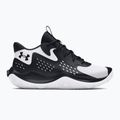 Krepšinio bateliai Under Armour Jet' 23 black/white/black 9