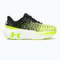 Moteriški bėgimo bateliai Under Armour Infinite Elite black/sonic yellow/high vis yellow 2