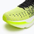 Moteriški bėgimo bateliai Under Armour Infinite Elite black/sonic yellow/high vis yellow 7