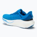 Vyriški bėgimo bateliai Under Armour Infinite Elite viral blue/photon blue/black 3