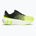 Vyriški bėgimo bateliai Under Armour Infinite Elite black/sonic yellow/high vis yellow 2