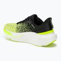 Vyriški bėgimo bateliai Under Armour Infinite Elite black/sonic yellow/high vis yellow 3