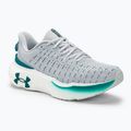 Vyriški bėgimo bateliai Under Armour Infinite Elite halo gray/halo gray/hydro teal