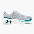 Vyriški bėgimo bateliai Under Armour Infinite Elite halo gray/halo gray/hydro teal 2