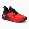 Vyriški žygio batai Under Armour Project Rock 6 phoenix fire/black/phoenix fire