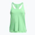 Moteriškas treniruočių tank topas Under Armour Knockout Tank matrix green/white 4