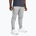 Vyriškos kelnės Under Armour Rival Terry Jogger mod gray light heather/onyx white