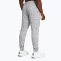 Vyriškos kelnės Under Armour Rival Terry Jogger mod gray light heather/onyx white 3