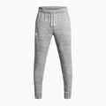 Vyriškos kelnės Under Armour Rival Terry Jogger mod gray light heather/onyx white 5